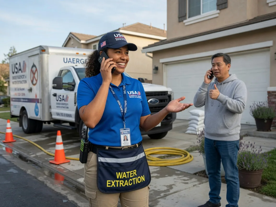 Emergency Water Removal Marne, MI FAQs